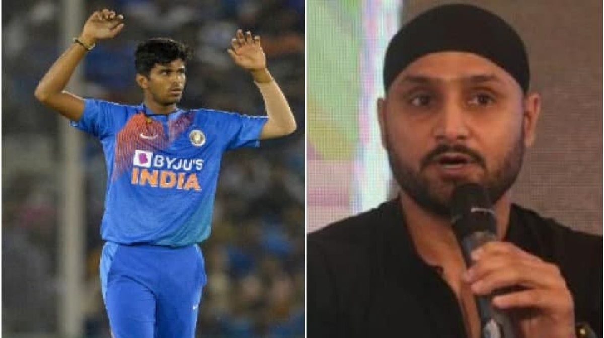 harbhajan-singh-lauds-washington-sundar-s-bowling