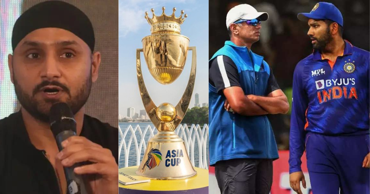 harbhajan singh said yuzvendra chahals presence in asia cup 2023 team was necessary