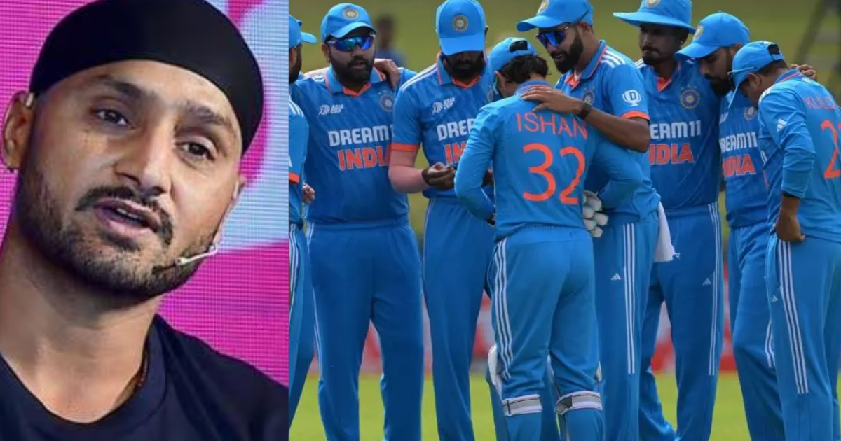Harbhajan Singh ने रोहित शर्मा को दिया वर्ल्ड कप जीतने का 'गुरुमंत्र', पूर्व भारतीय कप्तान से सीखने...