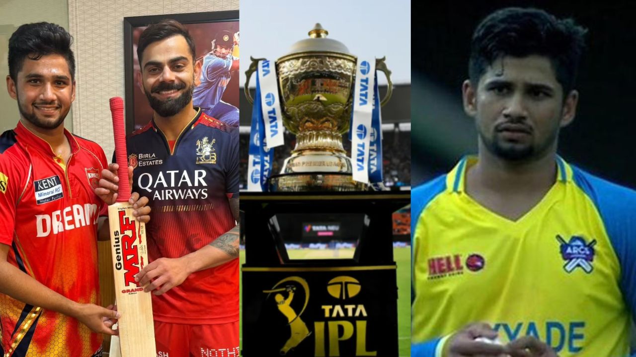 Hard Work Of Rajat Patidar Jitesh SharmMusheer Khan Could Not Even Mourn Defeat Properly In IPL 2025 Players Arrived To Play In Mumbai A Krunal Pandya Josh Hazlewood Got Hidden Because Of Vira