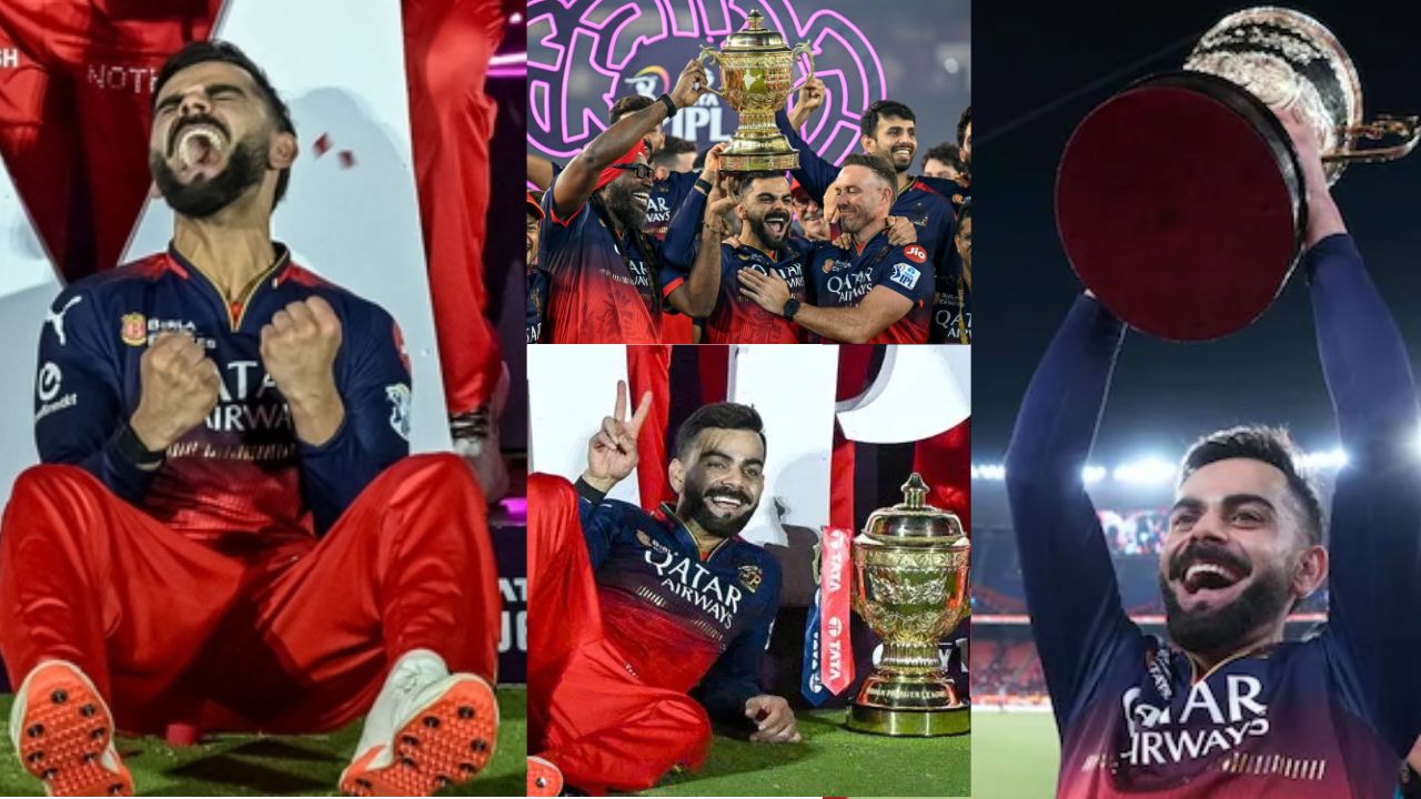 Hard Work Of Rajat Patidar Jitesh Sharma Krunal Pandya Josh Hazlewood Got Hidden Because Of Virat Kohli They Put In Their Best Efforts Throughout IPL 2025