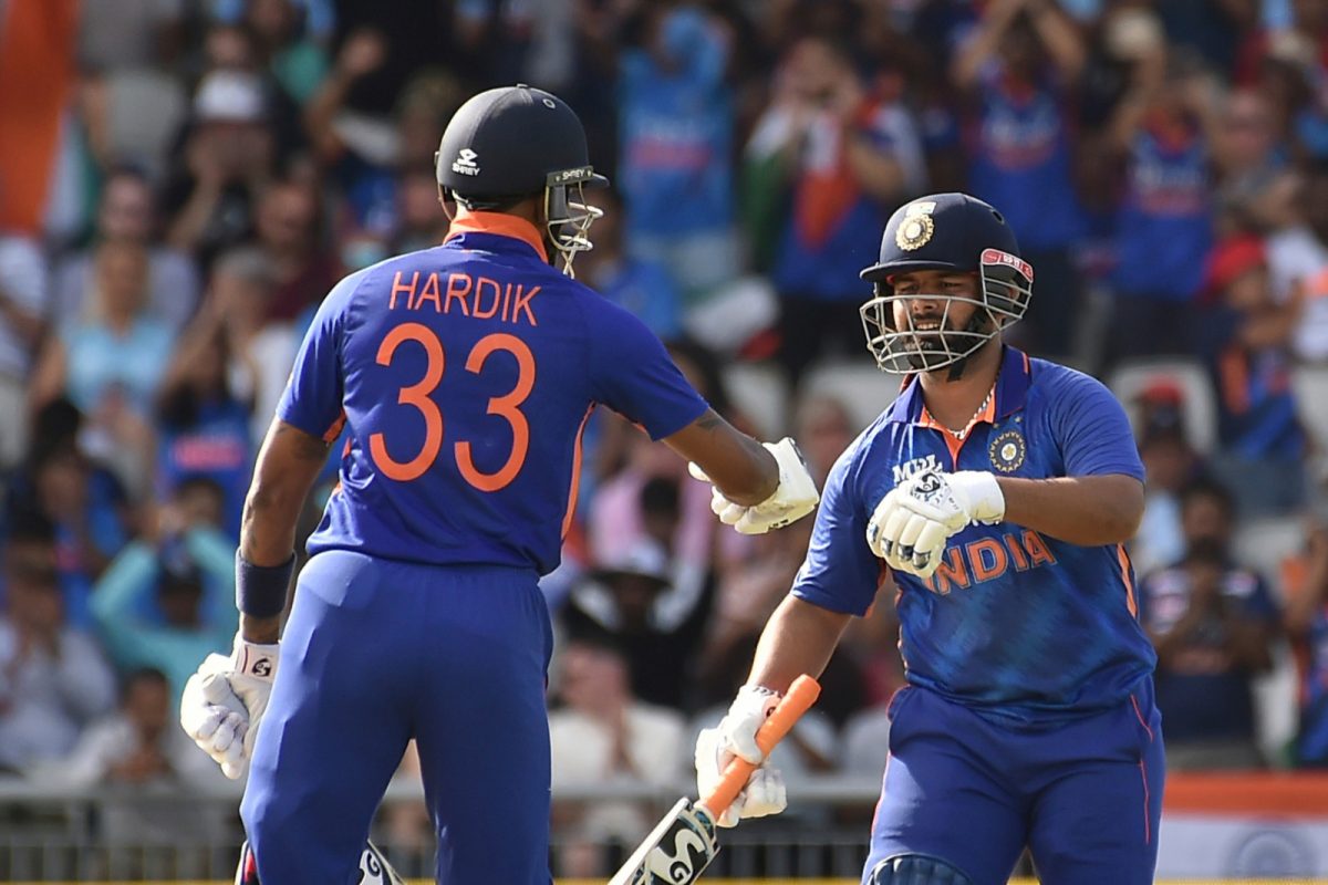ENG vs IND 2022