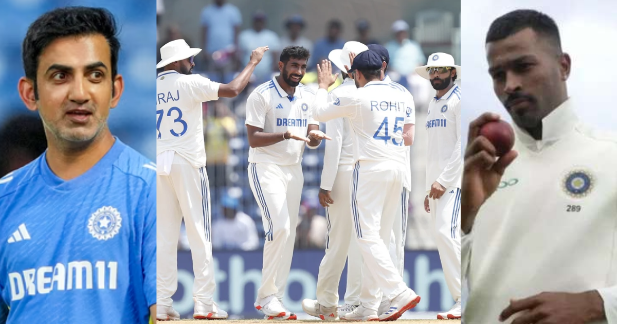 बड़ी खबर: Hardik Pandya की होने वाली है टेस्ट क्रिकेट में वापसी, अजीत अगरकर इस बड़ी सीरीज में देंगे मौ...