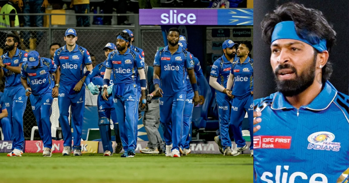 Hardik Pandya से मुंबई इंडियंस छिनेगी कप्तानी, इस सीनियर खिलाड़ी पर खेलने वाली है दांव