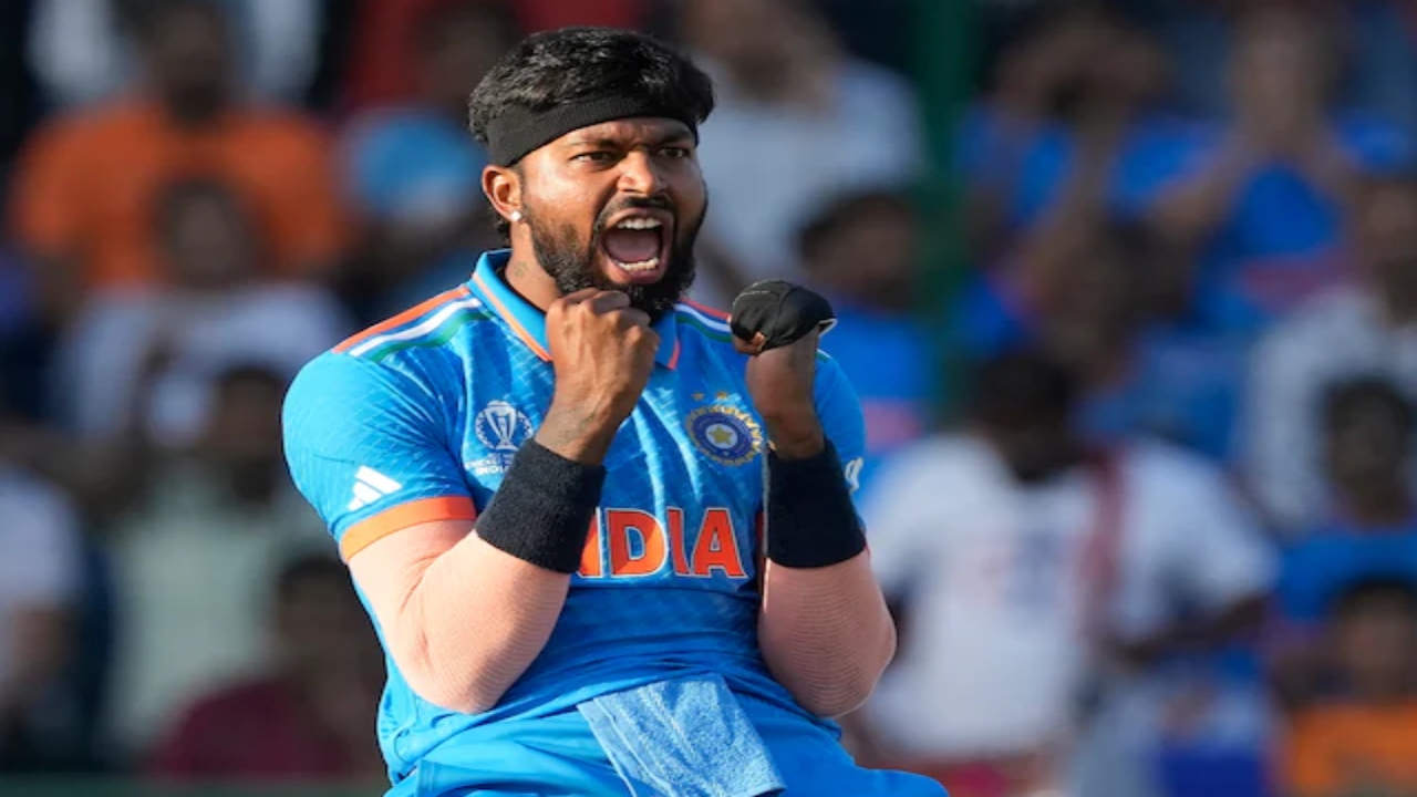 Hardik Pandya