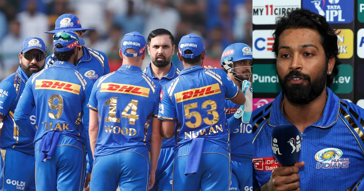 "वो जल्द इंडिया खेलगा", हार के बावजूद मुंबई इस खिलाड़ी के फैन हुए Hardik Pandya, कर दी बड़ी भविष्यवाणी