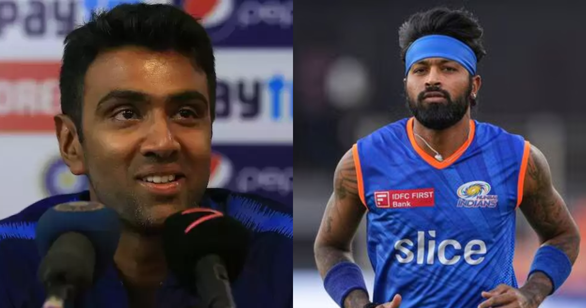 "हम सब अपना कूड़ा...", Hardik Pandya के बचाव में उतरे आर अश्विन, कर डाली सभी आलोचकों की बोलती बंद