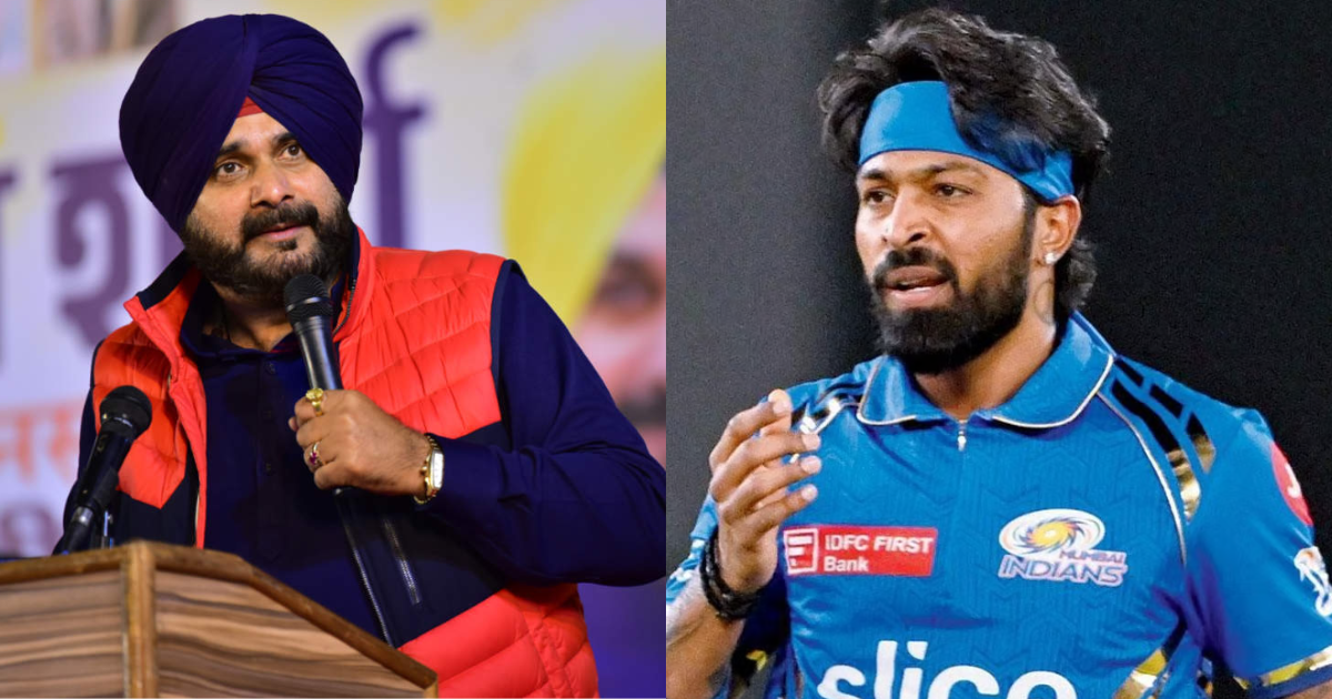 "वो मानसिक तौर पर...", Hardik Pandya की मुंबई इंडियंस में जगह को लेकर नवजोत सिंह सिद्धू का खुलासा, ब...