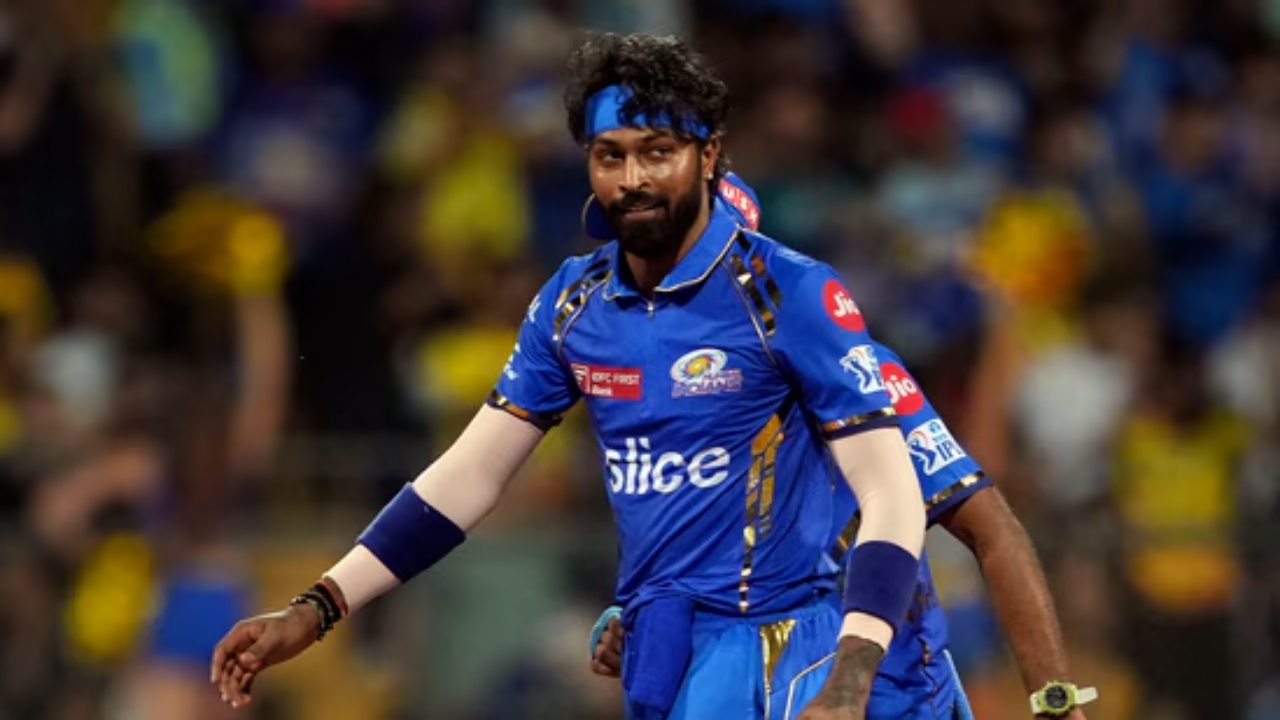 Hardik Pandya