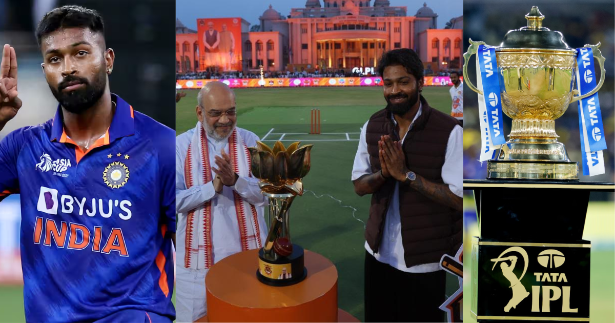 hardik-pandya-and-amit-shah-inaugurated-gandhinagar-lok-sabha-premier-league-cricket-ahead-of-ipl-20...