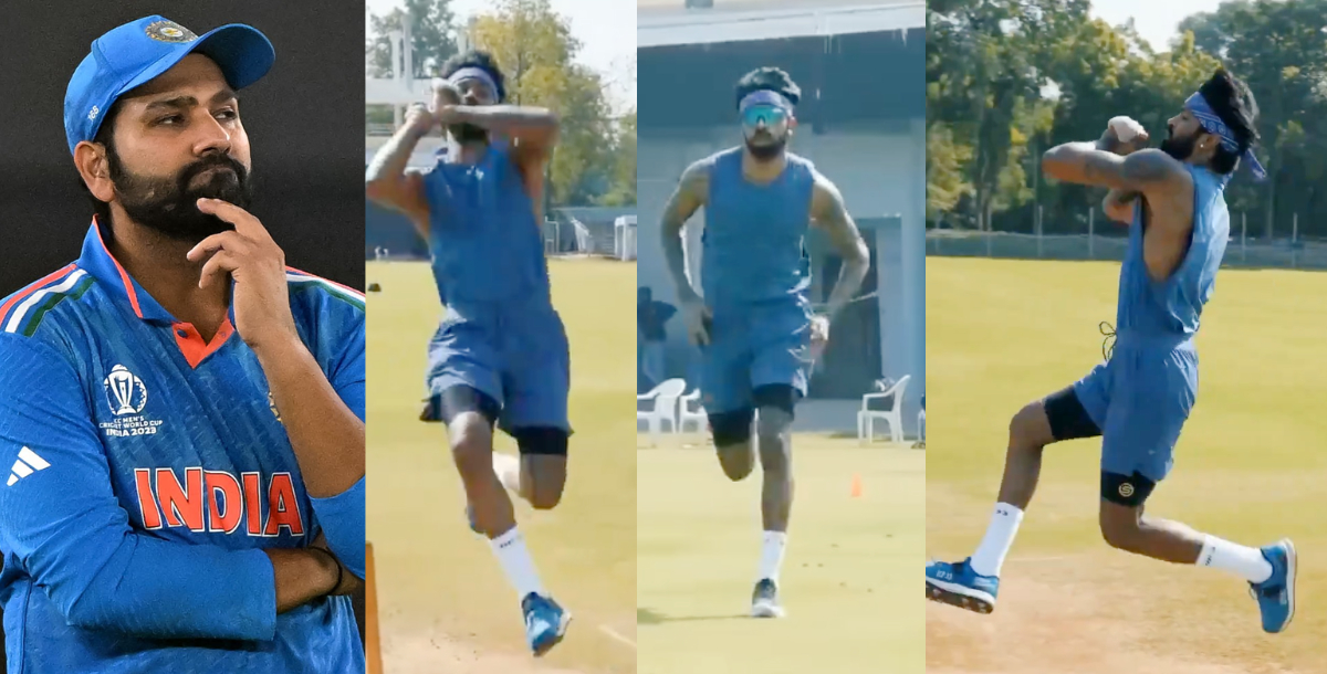 hardik pandya becomes fit before ipl 2024 bowling video went viral