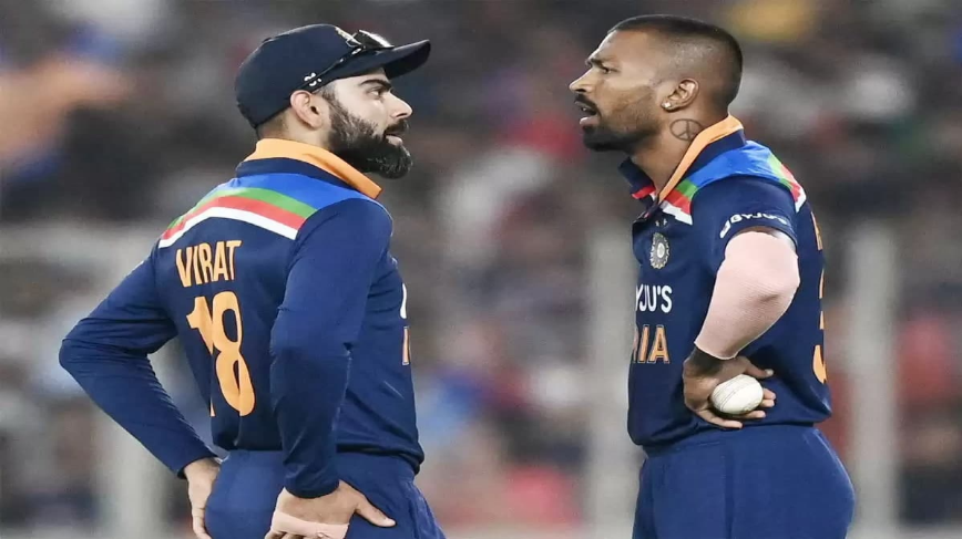 hardik pandya Fitness