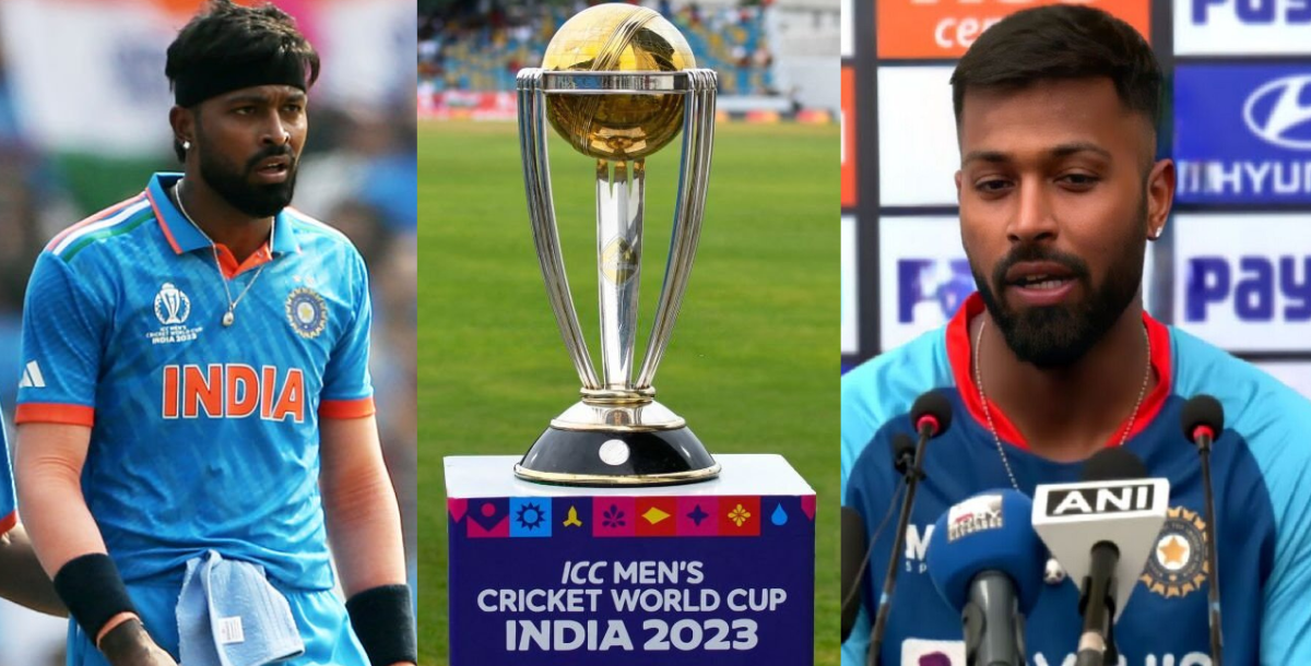 hardik pandya gets emotional after being ruled out of world cup 2023