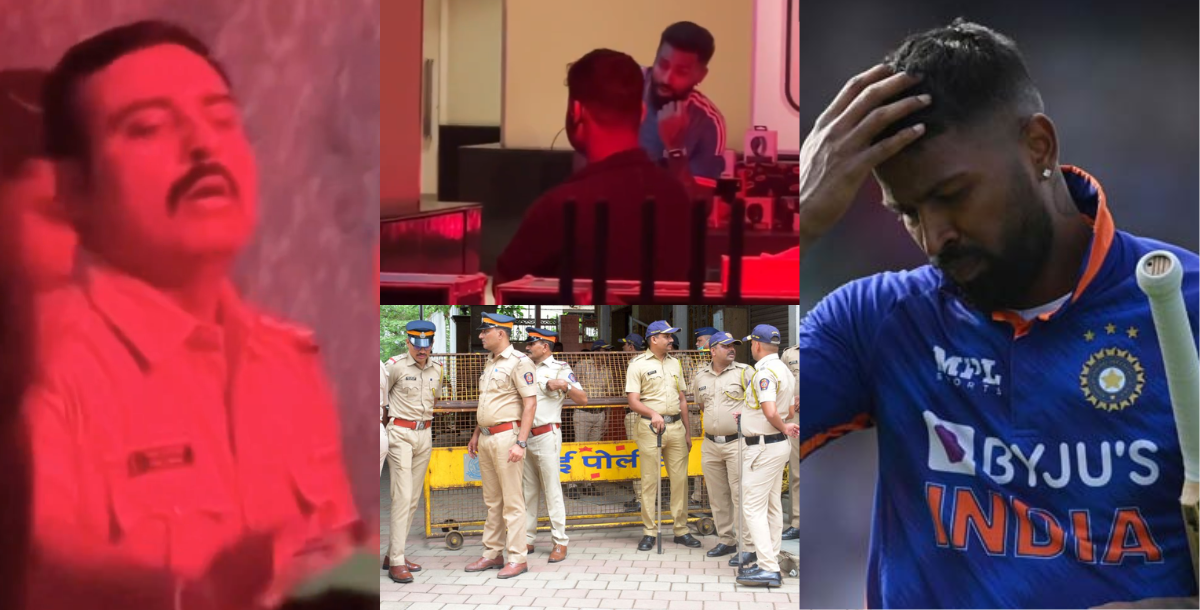 hardik pandya in trouble ahead of odi world cup 2023 as police reached to his work place