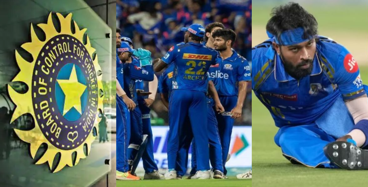 hardik pandya injured said simon doull during ipl 2024