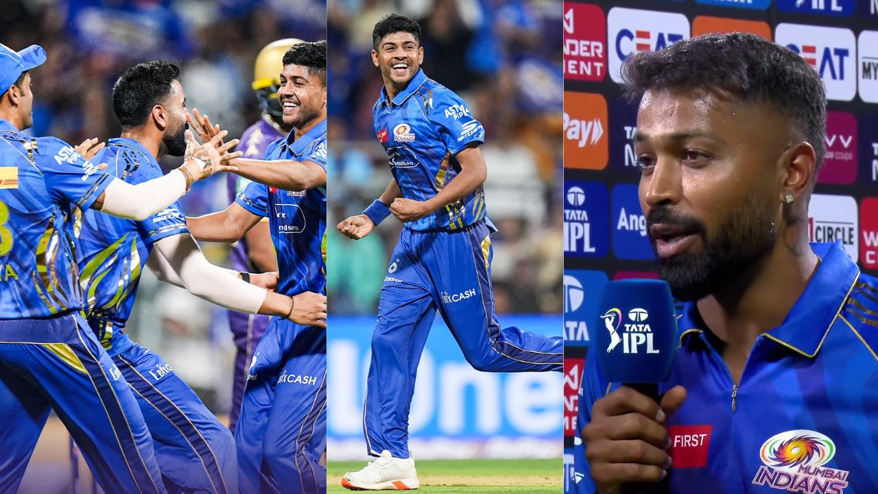Hardik Pandya
