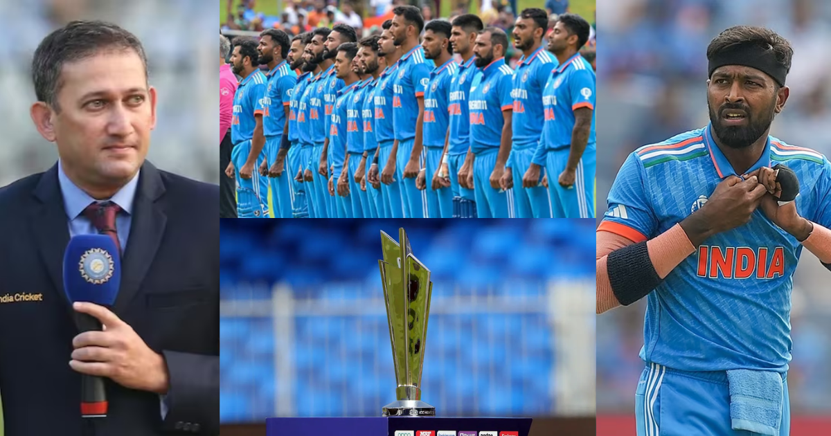 hardik-pandya may be out of T20 World Cup 2024 because of this reason Shashank Singh can replace him