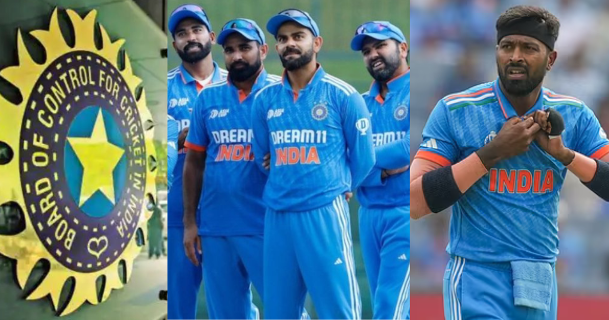 hardik pandya promises to bcci will participate in white ball and domestic cricket then he selected...