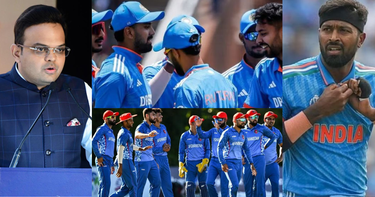 hardik pandya ruled out of afghanistan t20 series jasprit bumrah can be captain