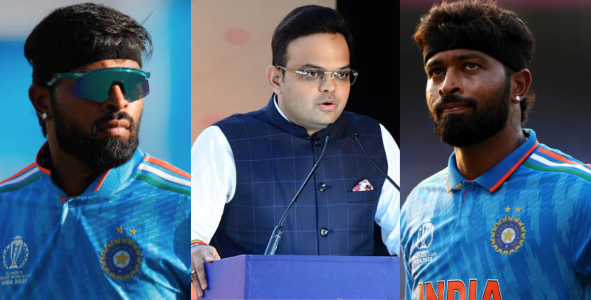 hardik pandya will be back in afghanistan t20 series said jay shah