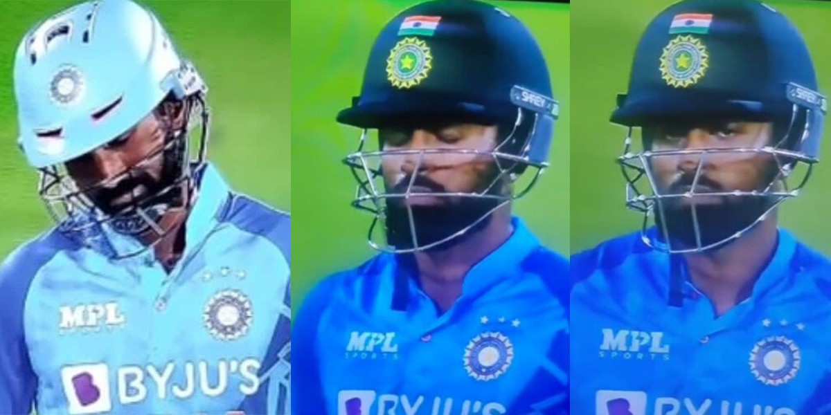 "तू क्यों चिंता करता है मैं हूं ना", आखिरी मौके पर DK को लगी हार की आहट तो हार्दिक ने इशारा कर दिलाय...