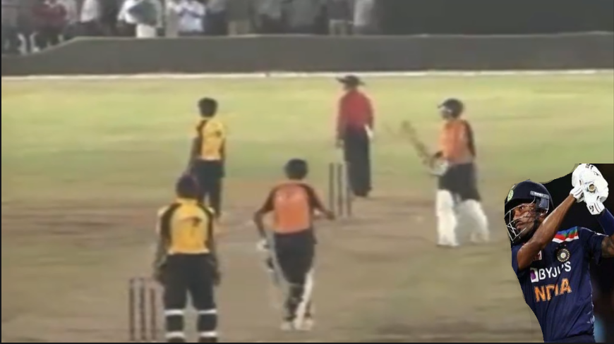 hardik pandya video