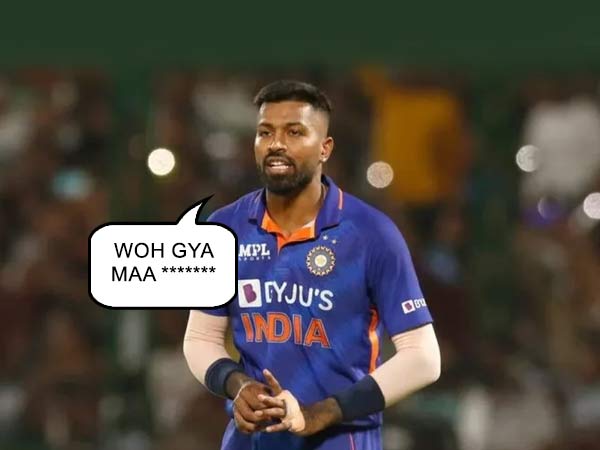 HARDIK PANDYA
