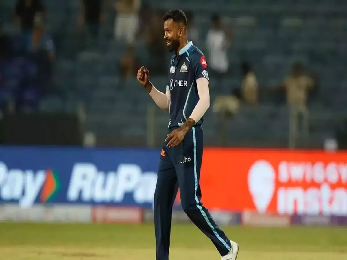hardik pandya