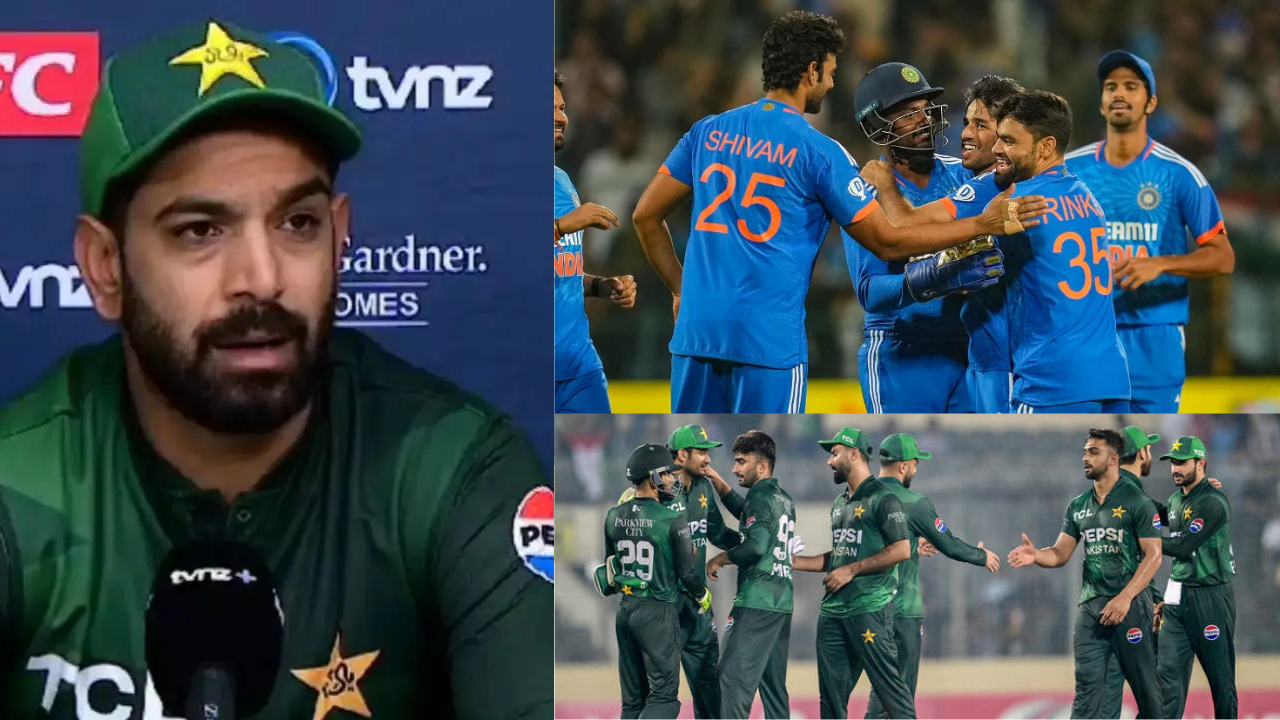 Haris Rauf Threatened Team India Said We Will Defeat India In Both The Matches In Asia Cup 2025