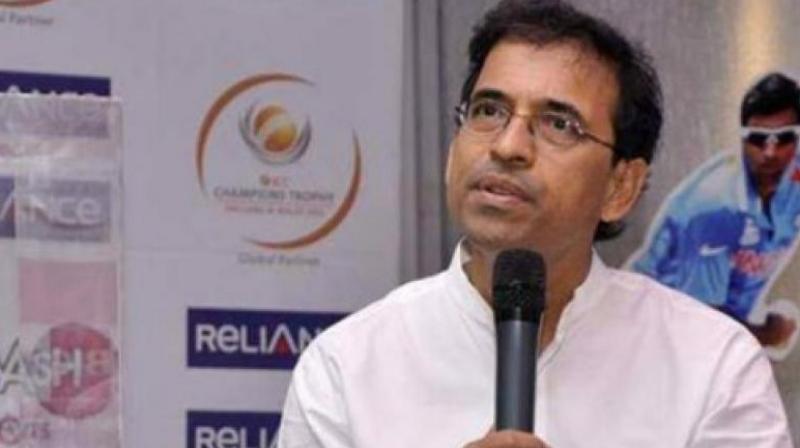 harsha bhogle