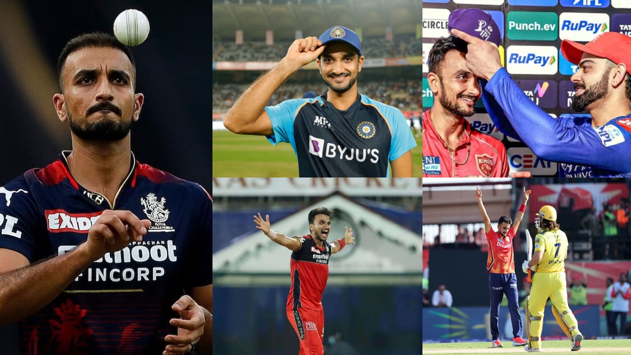 Harshal Patel Biography