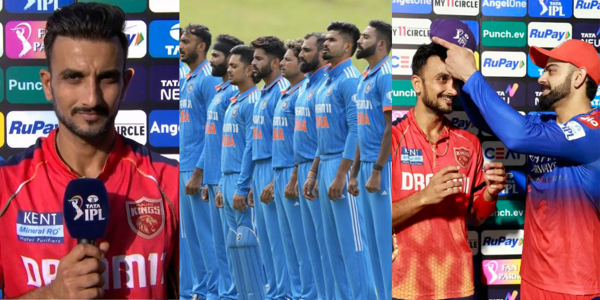 harshal patel called jasprit bumrah his big competitor
