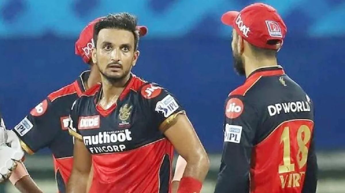 harshal patel got sister death news left for home will return after quarantine period in rcb