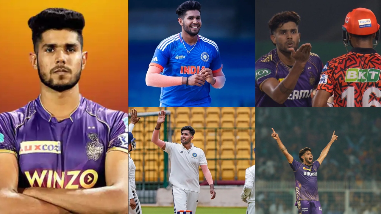Harshit Rana Biography