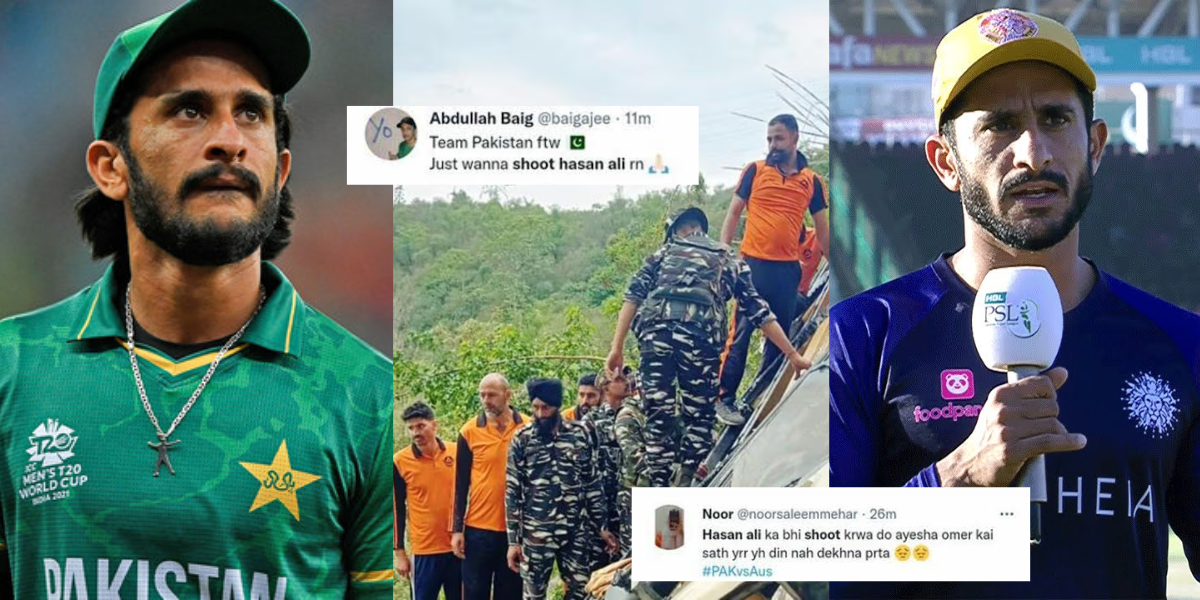 hasan ali condemned the terrorist attack in jammu and kashmir then pakistani fans troll him
