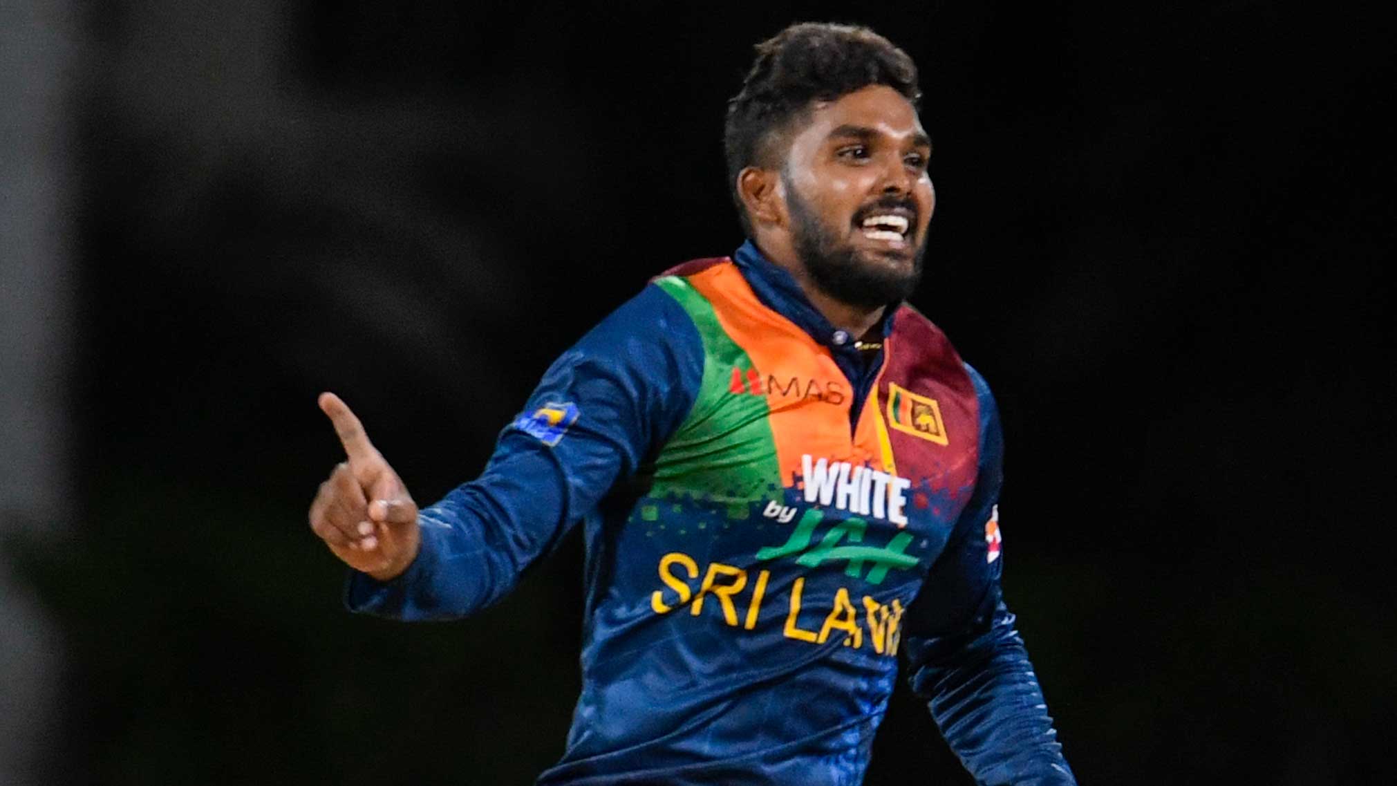 wanindu hasranga sri lanka