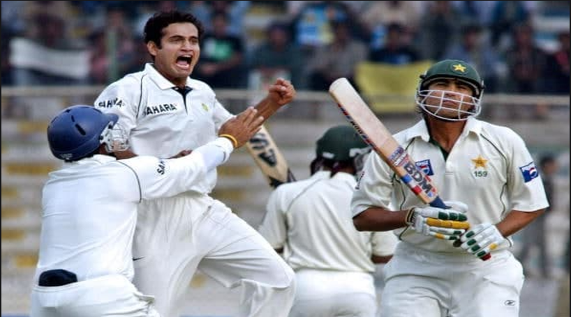 2 international player who took the hat trick in the first over