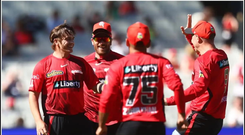 Cameron Boyce took a hat-trick in Big Bash League