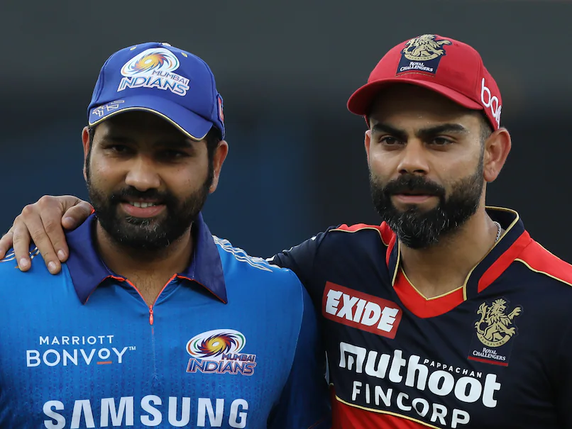 rohit sharma-virat kohli