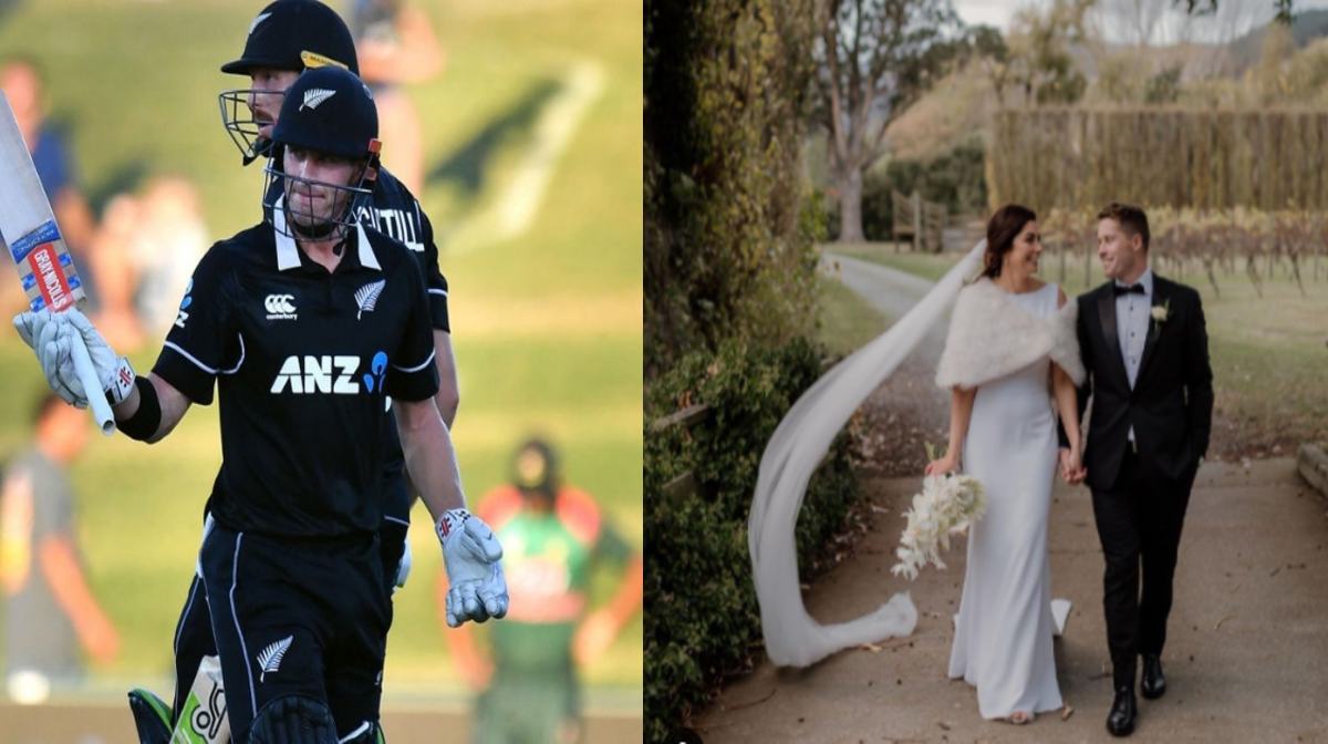 henry nicholls marry