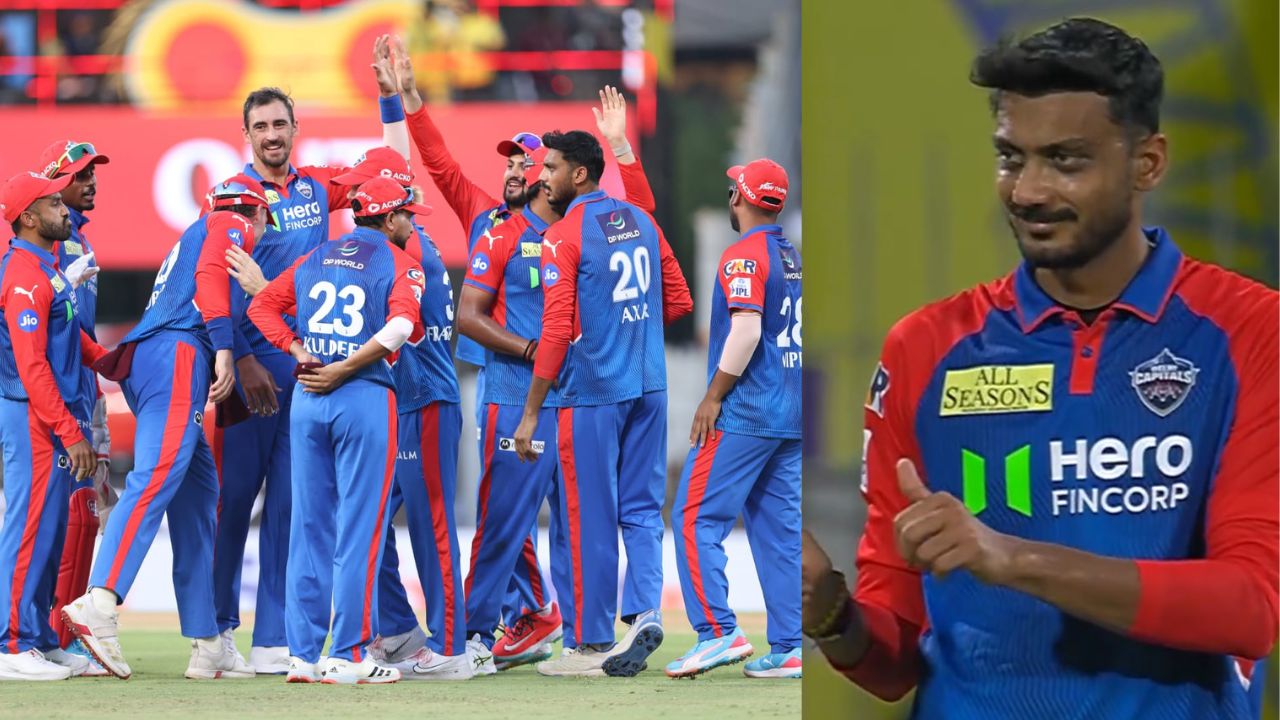 DC Playing XI vs GT IPL 2025