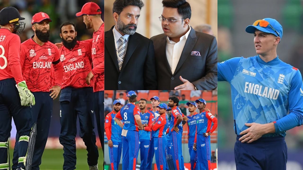 Harry Brook IPl 2025 DC