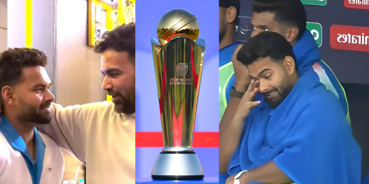 I am not visible to the world Rishabh Pant broke his silence after he joined LSG camp spoke to Zahee...