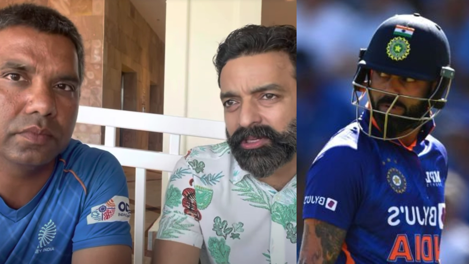 "कोहली जब तक चाहेंगे तब तक खेलेंगे..." विराट के खराब फॉर्म पर BCCI अधिकारी ने दिया आलोचकों को मुंहतो...