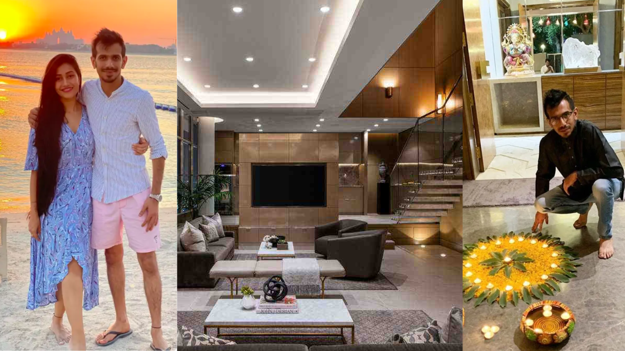 chahal house mumbai 3 lakh rent