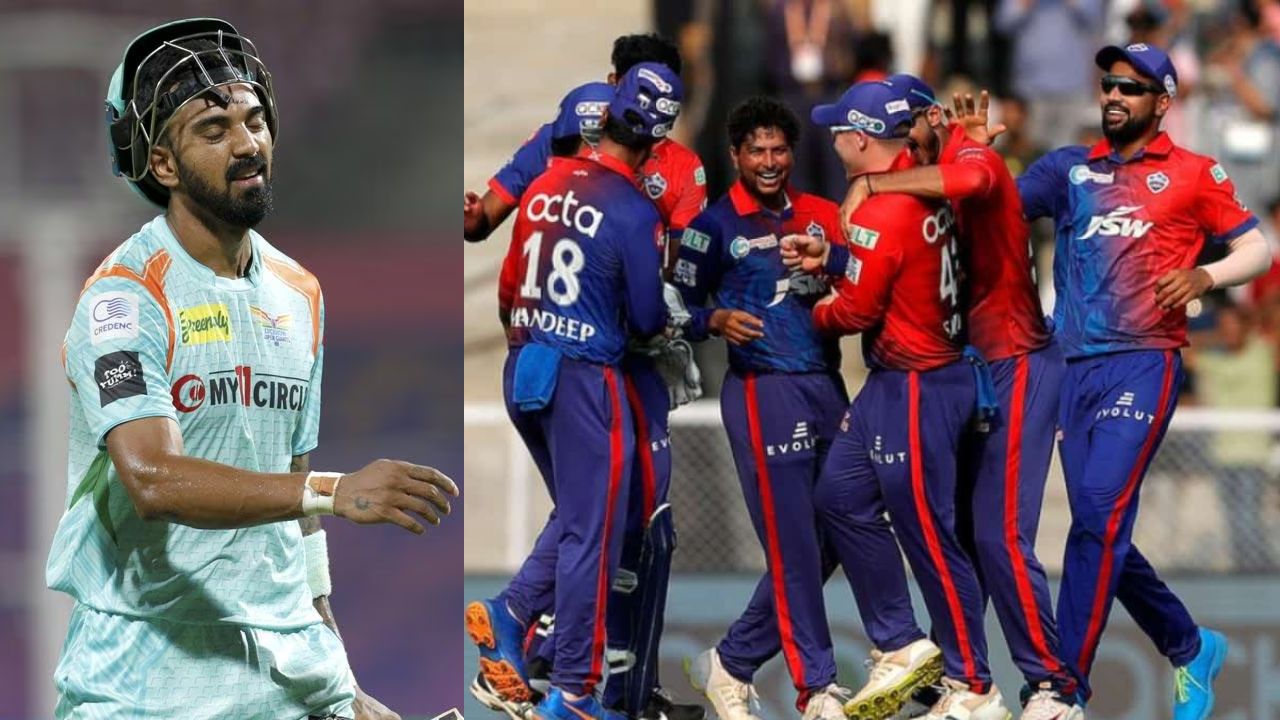 Delhi Capitals New Captain