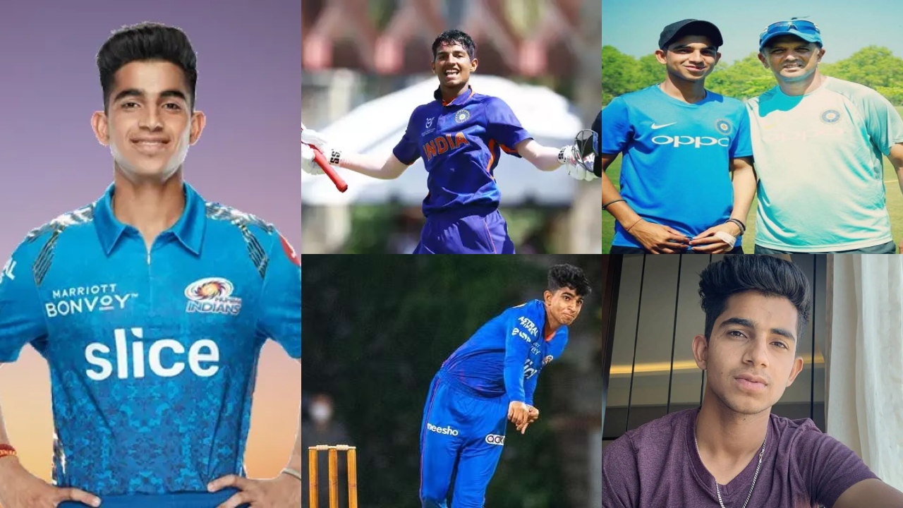 Hrithik Shokeen Biography