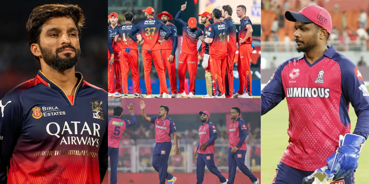 RR vs RCB