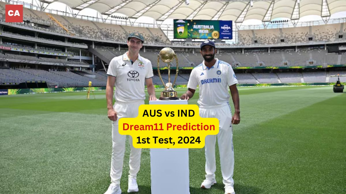AUS vs IND Pert Test BGT 2024