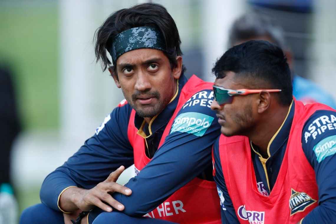 Sai Sudharsan को किसी फॉर्मेट का डर नहीं हैं- साई किशोर Sai Sudharsan को किसी फॉर्मेट का डर नहीं हैं- साई किशोर